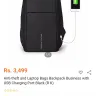 Daraz.pk - business backpack