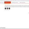 AliExpress - dolago hair; bad quality hair that is fake not human hair