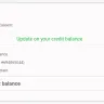 Careem - wallet not updated