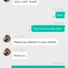 Shopee - seller bad service