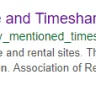 Timeshare Users Group / TUG2.com - timeshare resale brokers on tug2 - scam users group