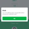 Grabcar Malaysia - My driver didn't show up