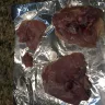 Foster Farms - packaged chicken thighs