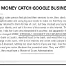 Money Catch - money catch professionals service