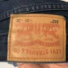 Levi Strauss & Co. - levis 512 denim