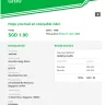 Grab - unreasonable surcharge of fees