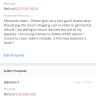 AliExpress - judgement team not protecting customer interest