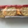 Ritz Crackers - Cheese crackers