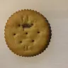 Ritz Crackers - Ritz cracker