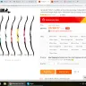 AliExpress - milaem (68" takedown recurve bow) us $84.57