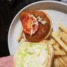 Hungry Jack's Australia - product - I am complaining about the 2x chicken burgers I ordered