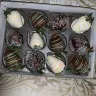 Shari's Berries / Berries.com - chocolate covered strawberries