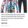 AliExpress - artic queen skiing suit