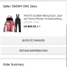 AliExpress - artic queen skiing suit