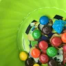 My M&M's - regular m&m share bag size