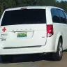 American Red Cross - driver