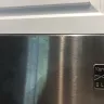 Sears - defective stainless steel finish on microwave and refrigerator