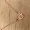 Swarovski - necklace