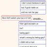 Omegle - complaint