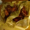 Wingstop - food was horrible and so was service