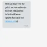 DiGi Telecommunications - tac request?