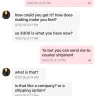 Apple - the person received my from facebook pay, I have paid 230$ after, receive her she block my facebook also letgo chat