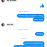 Apple - the person received my from facebook pay, I have paid 230$ after, receive her she block my facebook also letgo chat