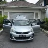 Grabcar Malaysia - damage of car by passengers