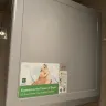 LG Electronics - lg washing and drying machine model wd-12476rd