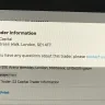 Viagogo - roberto carlos ticket price purchase 29/05/2019