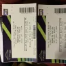 Viagogo - roberto carlos ticket price purchase 29/05/2019