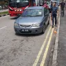 Billion Stars Express - bus driver smoking in the bus, bus delays and drop off in the middle of the road