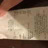 Moe's Southwest Grill - overcharging