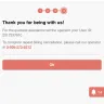 Flirt.com - cancelation of trial membership before being billed