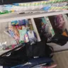 Dollar Tree - the store hazards