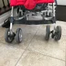 Sunwing Travel Group - damaged stroller on sunwing flight to aruba - april 30 to may 6 - booking no. [protected]