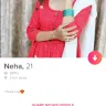 Tinder - someone made a fake profile on tinder