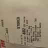 Sheetz - my order