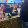 Popeyes - wait time being 1 hr and 15 min poor service