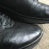 Ecco - ecco biom fjuel men shoes leather tearing apart.