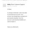 Fiverr - freelancing complaint and payment issue