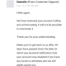 Fiverr - freelancing complaint and payment issue