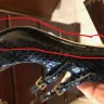 Nine West - sandal damage