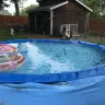 Intex Recreation - defective pool