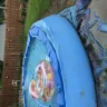 Intex Recreation - defective pool