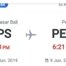 AirAsia - change of flight on premium flex