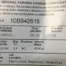 Impark Parking - your employee writing fraudulent tickets