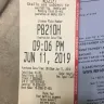 Impark Parking - your employee writing fraudulent tickets