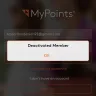 MyPoints - survey scam