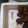 LuLu Hypermarket - found black insects in lulu dates